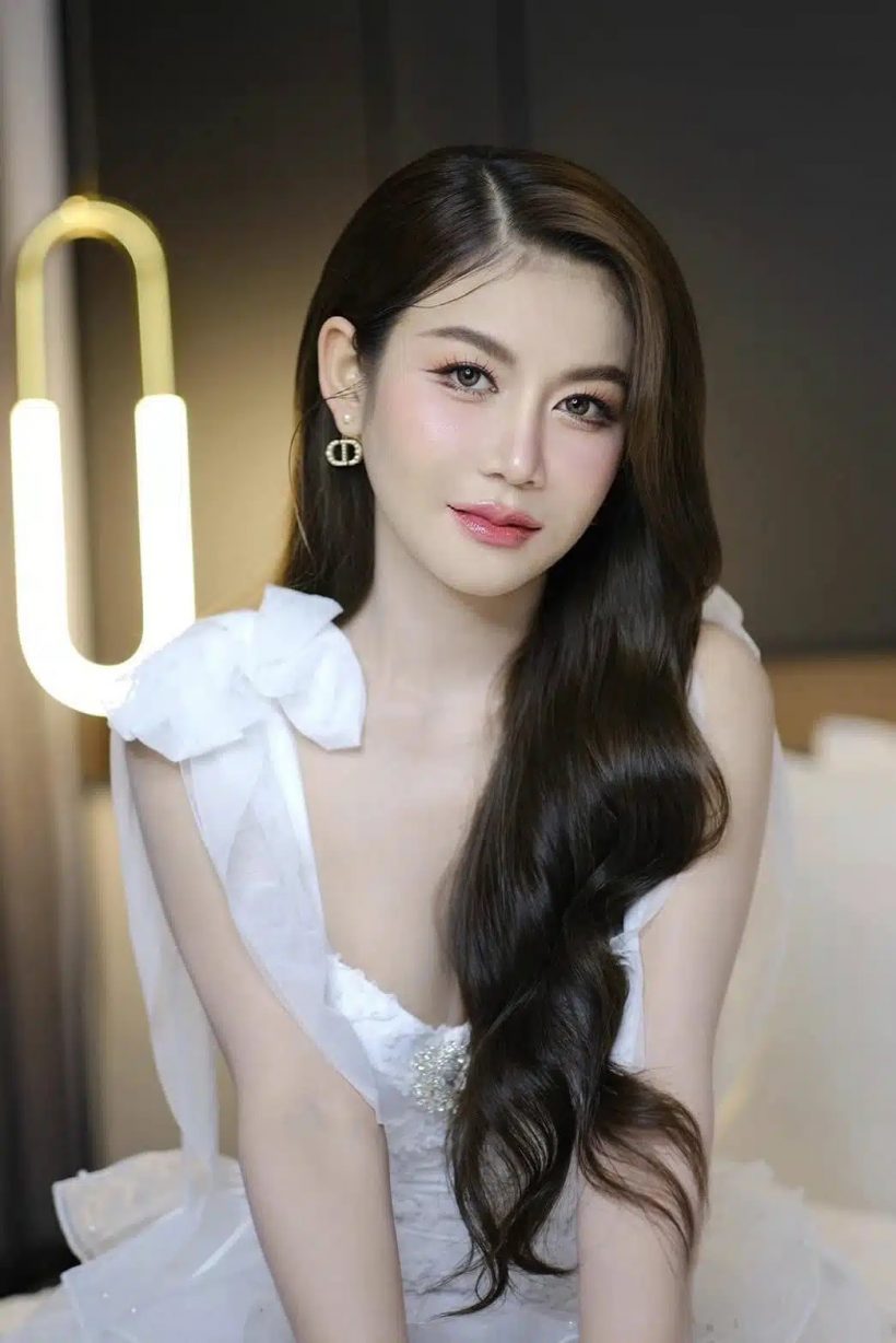 ใจฟู! เจนนี่-ครูเบียร์ กับช็อตน่ารักๆ ซัพพอร์ตกันดีมาก