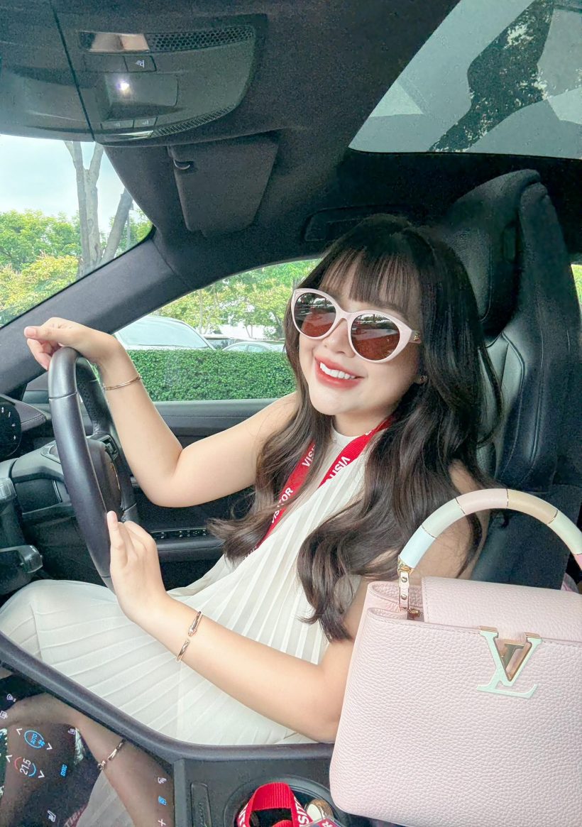 ส่องพัฒนาการความสวย เจนนี่ รัชนก เป๊ะปังขึ้นจนต้องว้าว