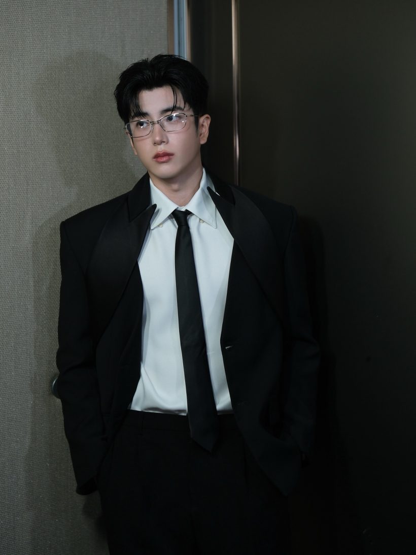 นนกุล ยัน! คลิปหอมแก้มแอฟ ไม่ได้เตี๊ยม ยอมรับเขิน!