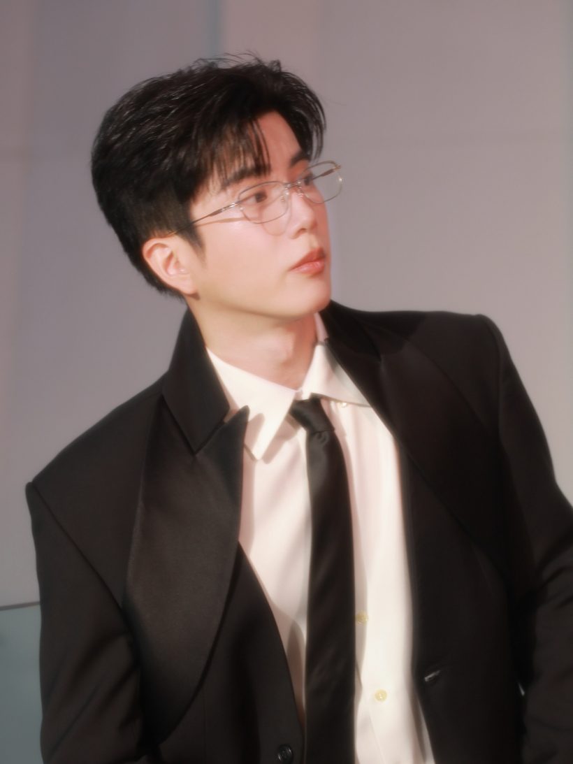 นนกุล ยัน! คลิปหอมแก้มแอฟ ไม่ได้เตี๊ยม ยอมรับเขิน!