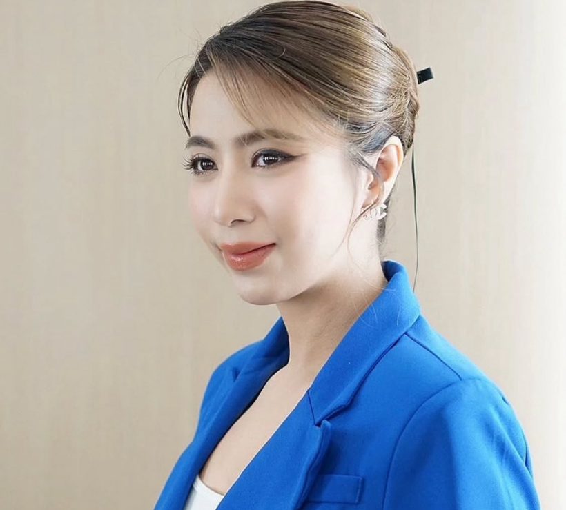 เธอคือใคร? เฟิร์น สุชาดา นิ่มนวล สาวสวยคนใหม่คู่สรยุทธ!