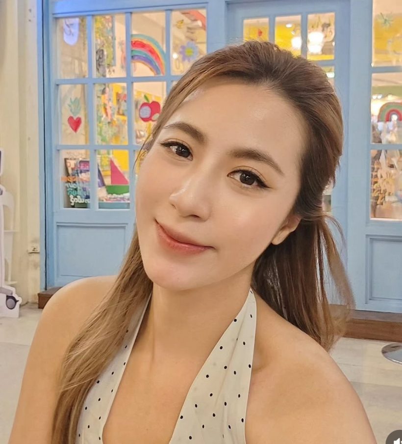 เธอคือใคร? เฟิร์น สุชาดา นิ่มนวล สาวสวยคนใหม่คู่สรยุทธ!