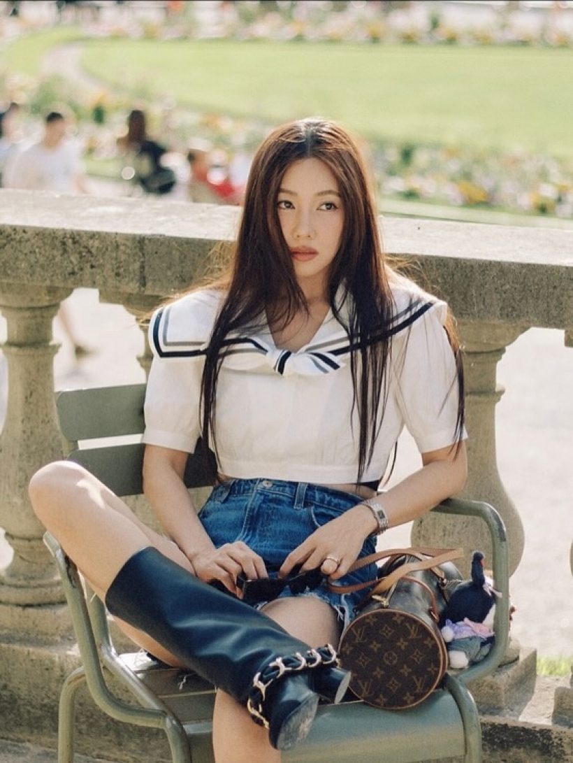 ไม่ต้องพูดเยอะ! ความหวานของ "นุ่น-ต๊อด" คู่นี้เขาแสดงออกกันแบบนี้...