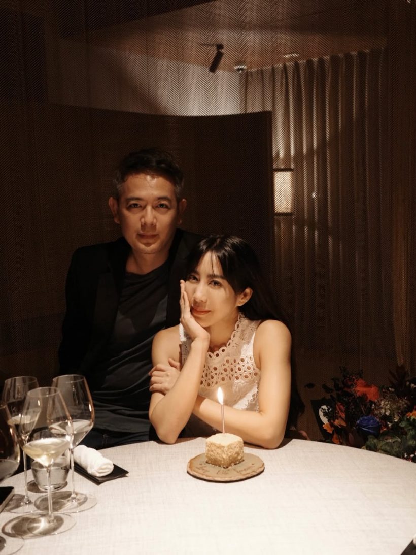 นานทีเห็น! วีเจจ๋า ณัฐฐาวีรนุช ลงภาพคู่สามี ผ่านไปกี่ปีก็ยังหล่อ