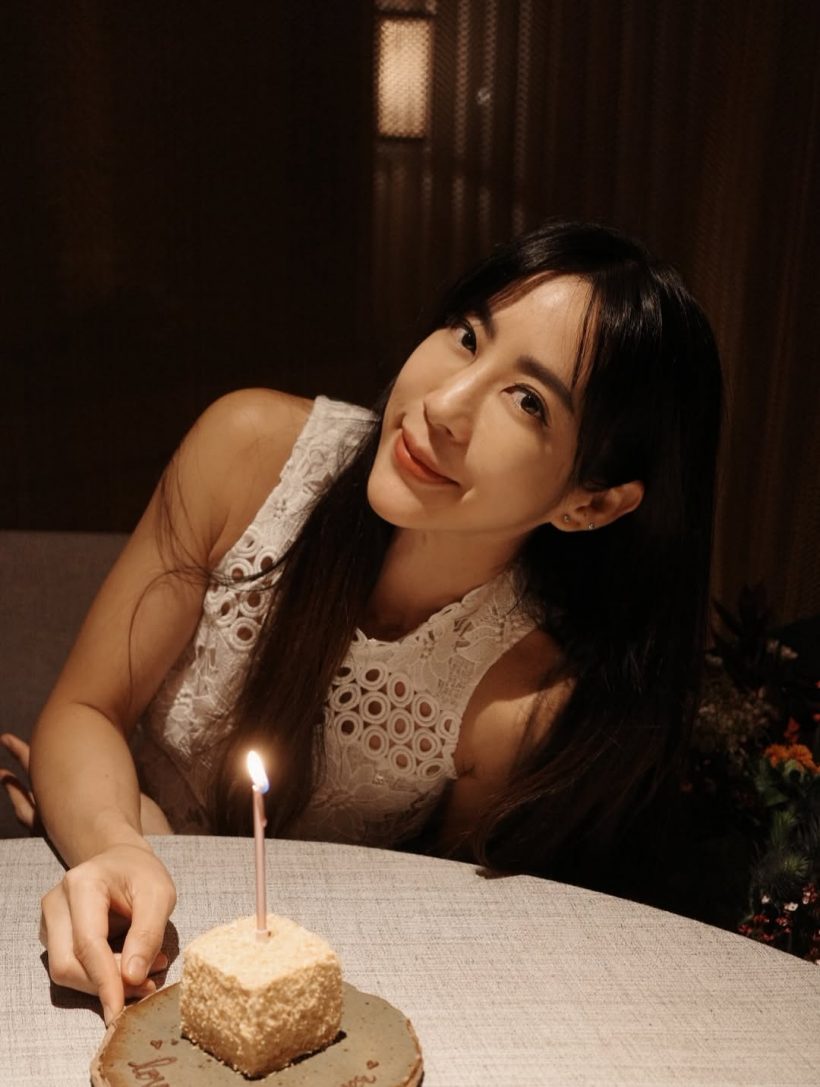 นานทีเห็น! วีเจจ๋า ณัฐฐาวีรนุช ลงภาพคู่สามี ผ่านไปกี่ปีก็ยังหล่อ