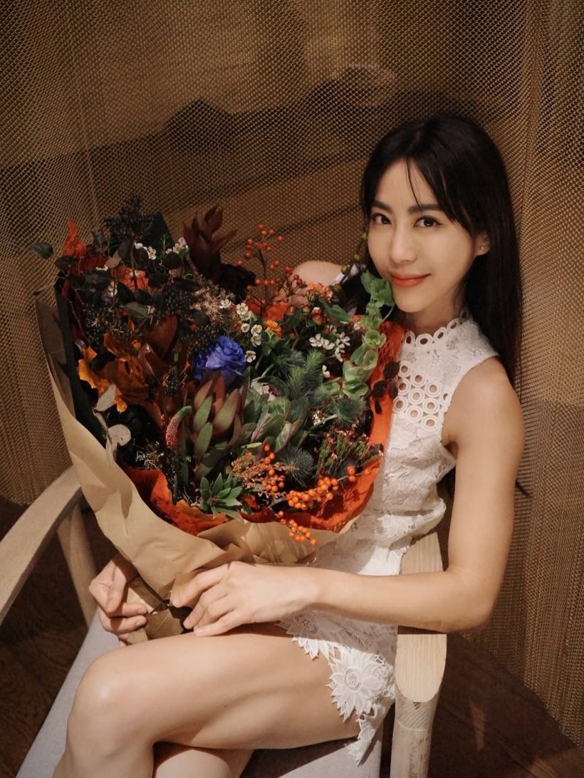 นานทีเห็น! วีเจจ๋า ณัฐฐาวีรนุช ลงภาพคู่สามี ผ่านไปกี่ปีก็ยังหล่อ