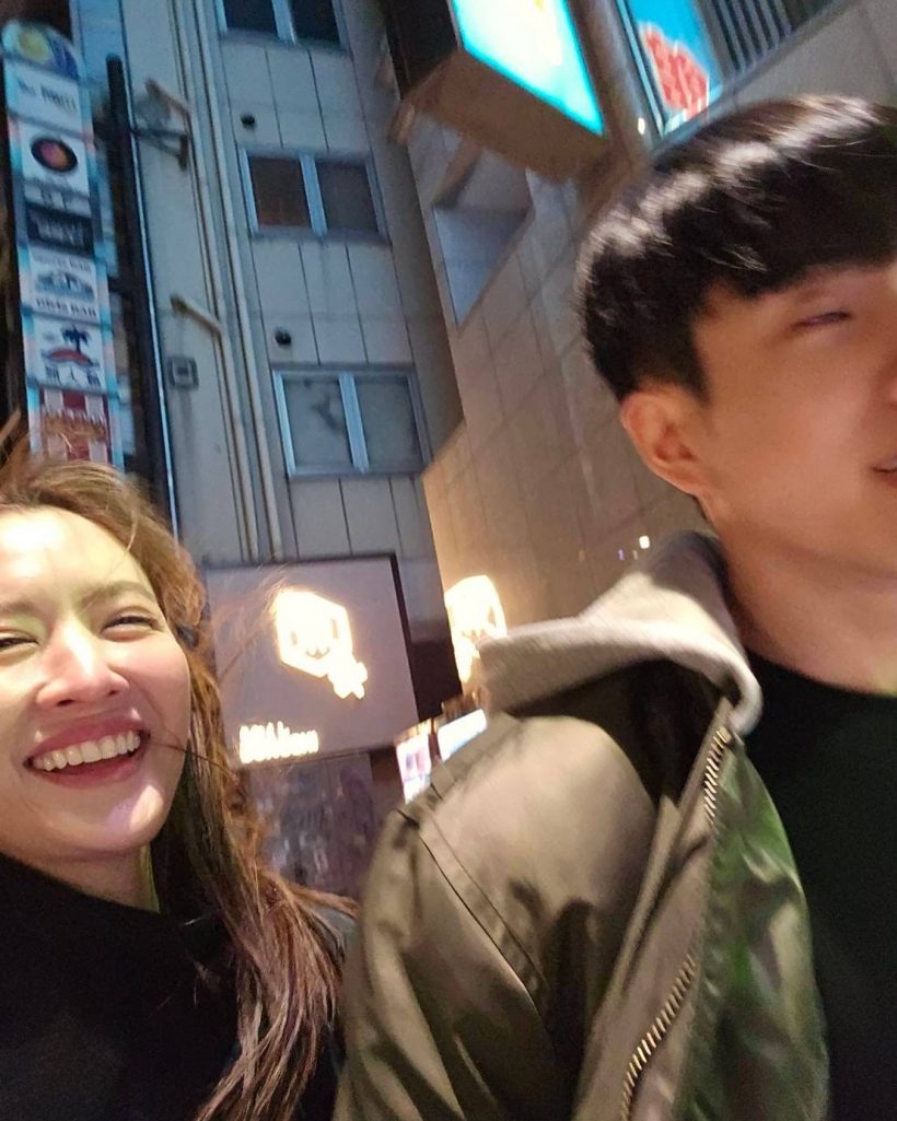 งู้ยยยมาก นนกุล พา พี่แอฟ ฉลองวันเกิด แบบหวานจนต้องร้องขอชีวิต!