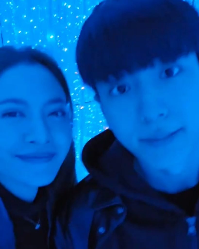 งู้ยยยมาก นนกุล พา พี่แอฟ ฉลองวันเกิด แบบหวานจนต้องร้องขอชีวิต!