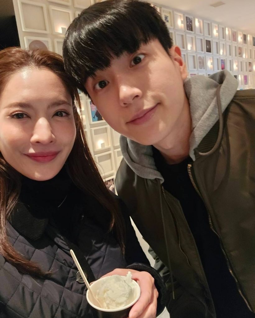 งู้ยยยมาก นนกุล พา พี่แอฟ ฉลองวันเกิด แบบหวานจนต้องร้องขอชีวิต!