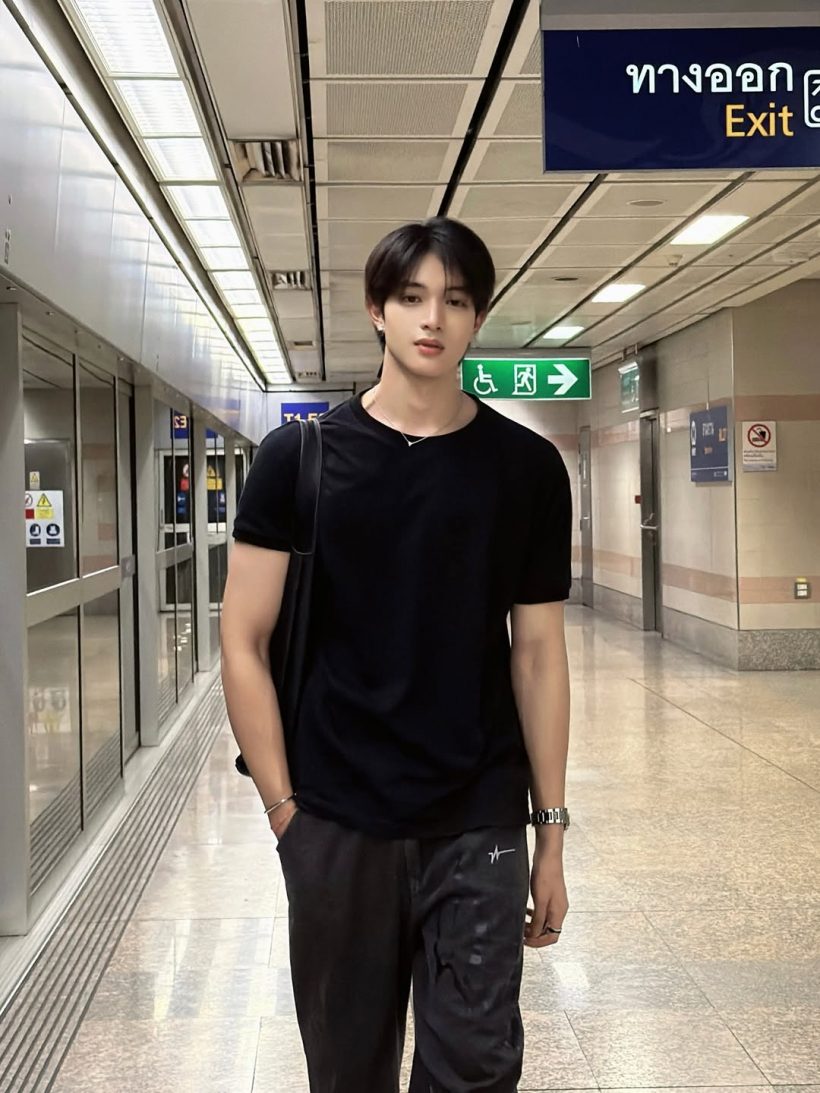 เปิดวาร์ปหนุ่มหล่อ GMMTV เบ้าหน้าพรีเมี่ยมเเต่ทำไมกระเเสไม่ปัง