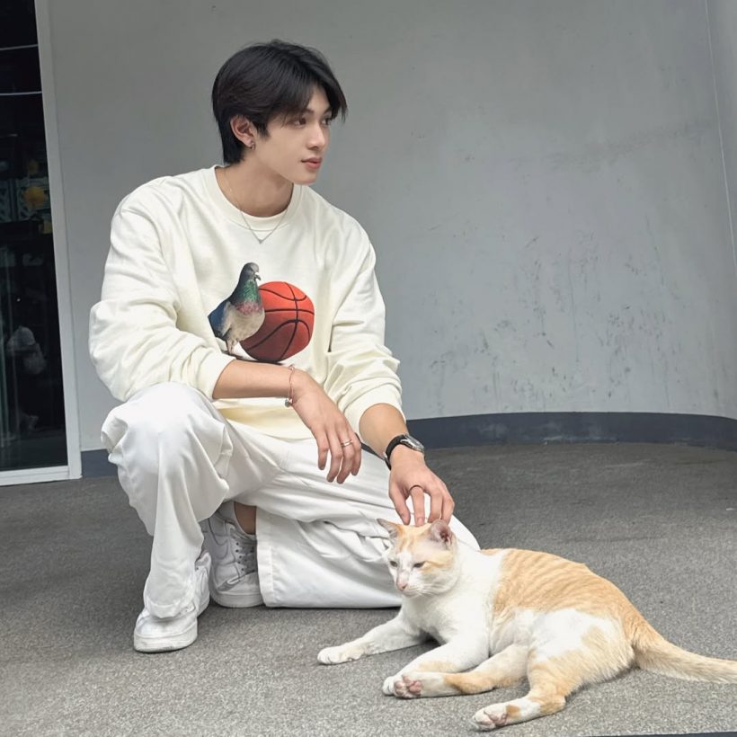 เปิดวาร์ปหนุ่มหล่อ GMMTV เบ้าหน้าพรีเมี่ยมเเต่ทำไมกระเเสไม่ปัง