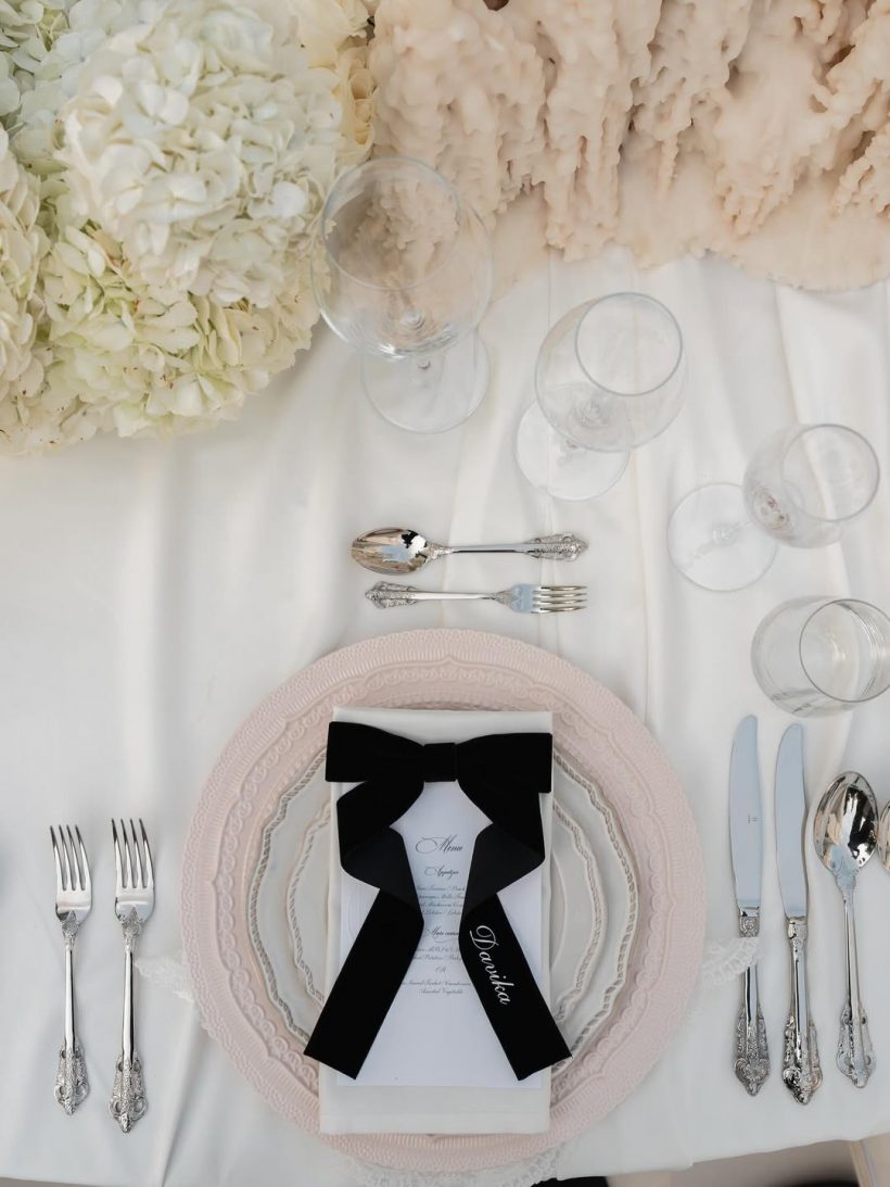 ส่องงานวิวาห์กลางคืน ใหม่-เต๋อ หรูทุกมุม สมการรอคอย