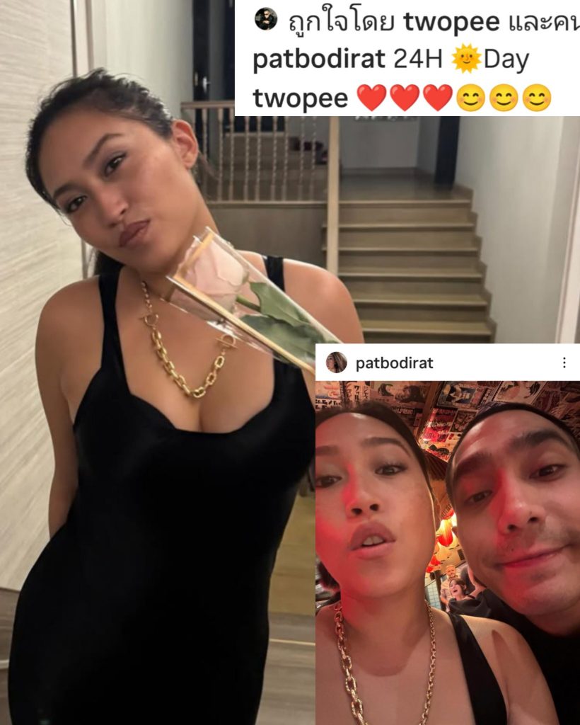 ส่องดอกไม้จาก โต้งTwopee ถึง ไฮโซแพท หวานต้องร้องขอชีวิต!