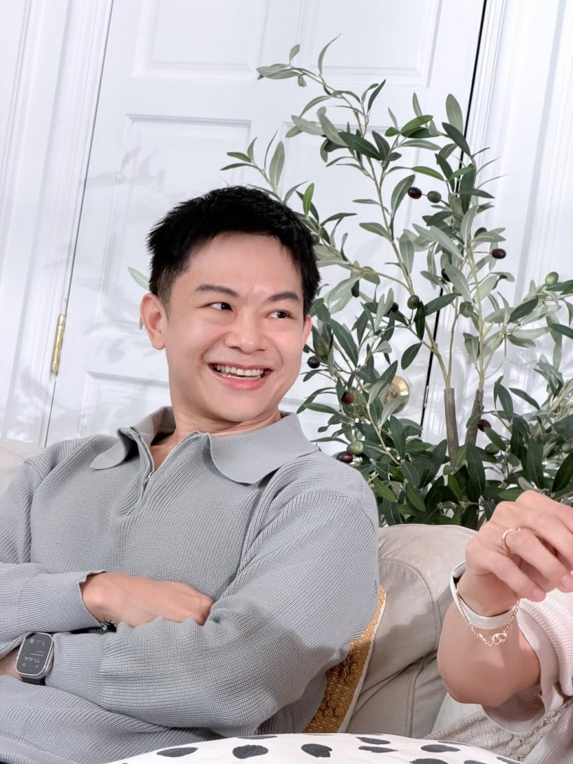 เปิดตัวพี่ชาย มาร์ช จุฑาวุฒิ หล่อมาก เหมือนพระเอกคนนี้?