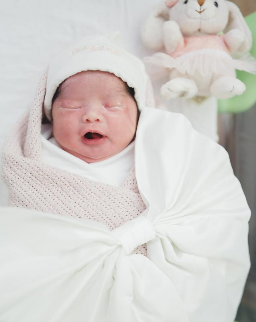 จัดเต็มเพื่อลูก ส่องค่าคลอด ออน สมฤทัย เเพงระดับลักชัวรี่!