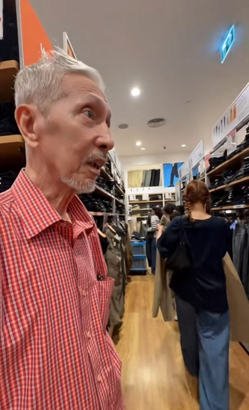 นานทีเห็น พิ้งกี้ สาวิกา เปิดโฉมคุณพ่อวัย88ปี ยังหล่อเท่สุดๆ