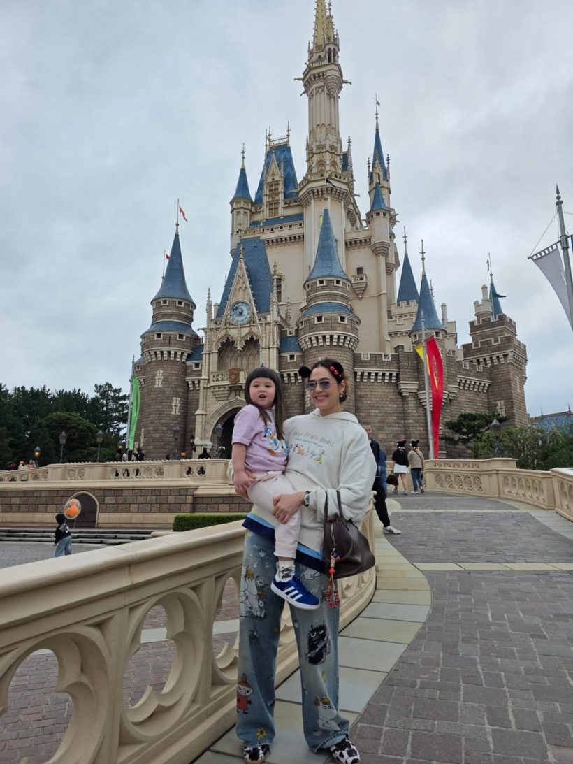 นี่แหละคนรวย! ชมพู่ เผยคำพูดสอนลูก ห้ามโม้เรื่องฐานะ