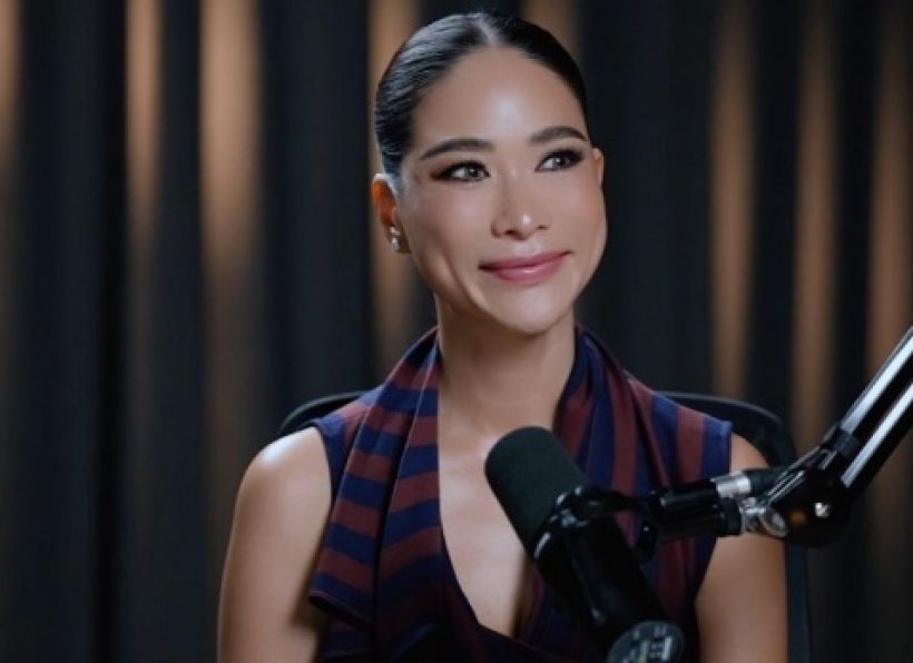 พลอย เฌอมาลย์ เล่าช่วงชีวิตดิ่งสุด ถึงขั้นจำตัวเองไม่ได้