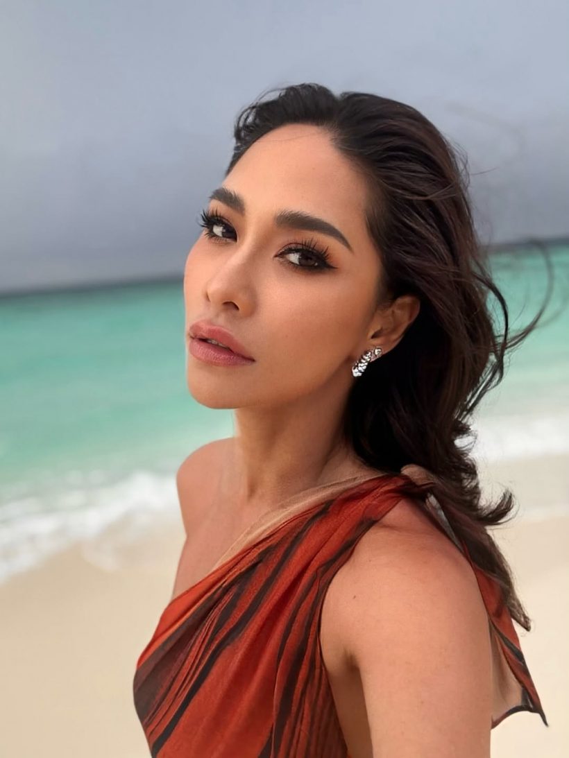 พลอย เฌอมาลย์ เล่าช่วงชีวิตดิ่งสุด ถึงขั้นจำตัวเองไม่ได้