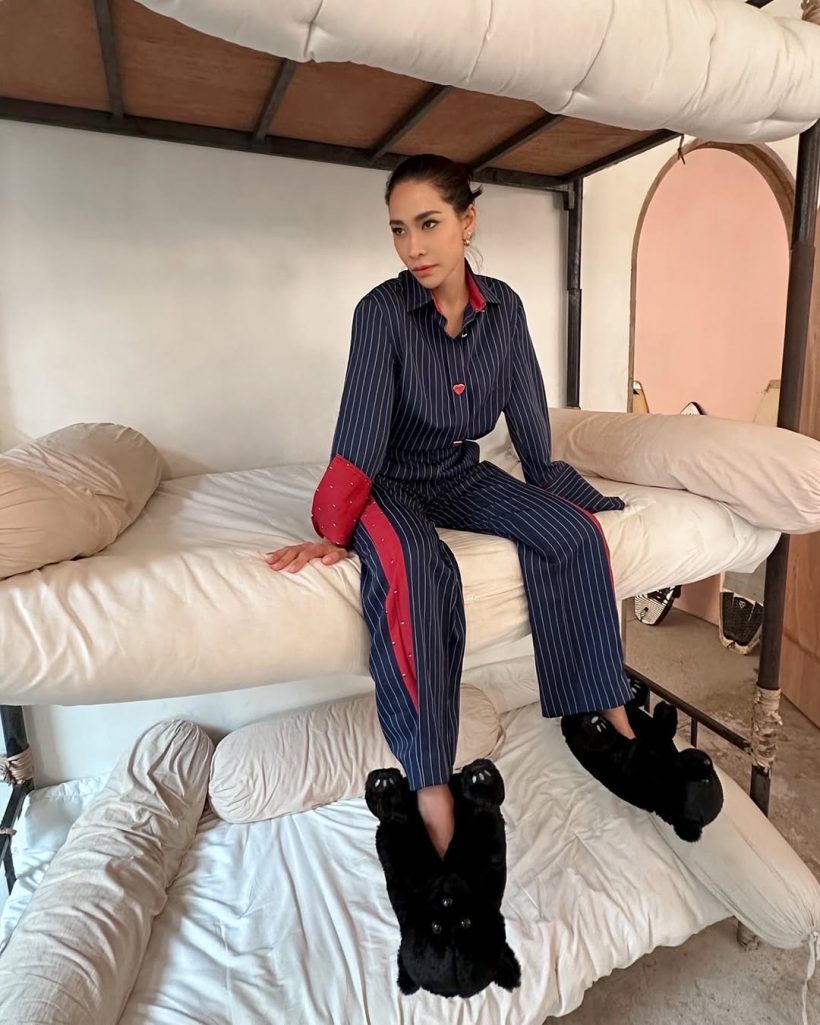 พลอย เฌอมาลย์ เล่าช่วงชีวิตดิ่งสุด ถึงขั้นจำตัวเองไม่ได้