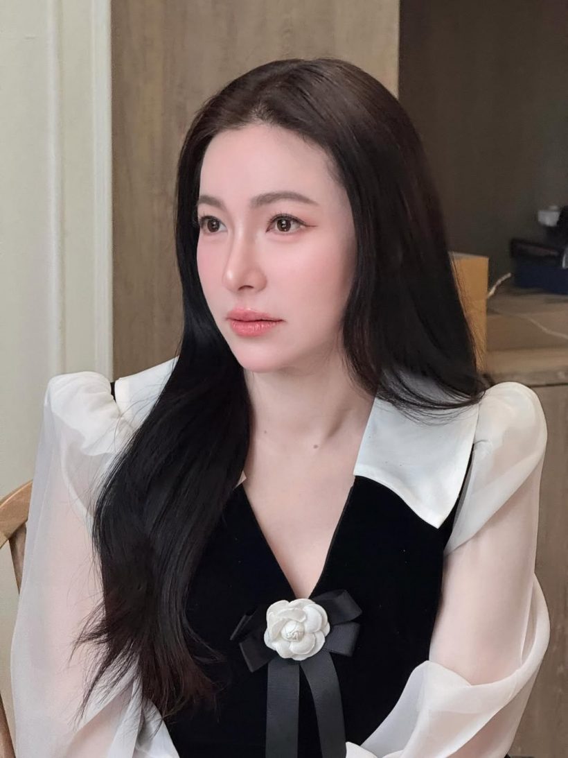 ดาราสาวดังคนนี้ สวยขึ้นมาก แต่เสียดาย ไม่มีหนุ่มขายขนมจีบ