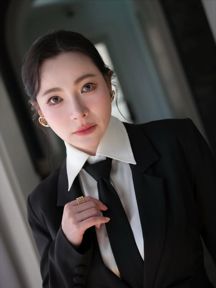 ดาราสาวดังคนนี้ สวยขึ้นมาก แต่เสียดาย ไม่มีหนุ่มขายขนมจีบ