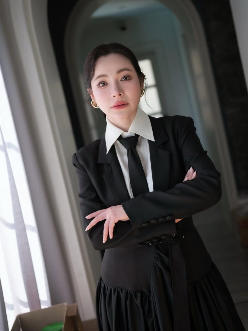 ดาราสาวดังคนนี้ สวยขึ้นมาก แต่เสียดาย ไม่มีหนุ่มขายขนมจีบ