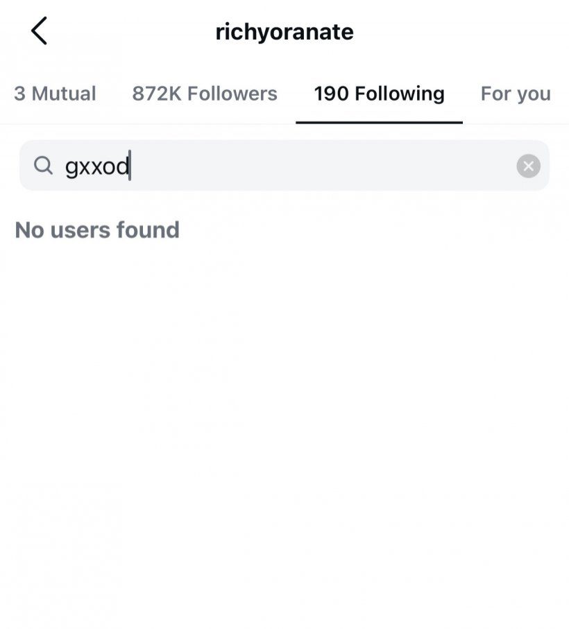 ริชชี่ เคลื่อนไหวถึง ก็อต หลังมีประเด็นรักร้าว ผู้หญิงคนนี้เเข็งเเกร่งจริงๆ