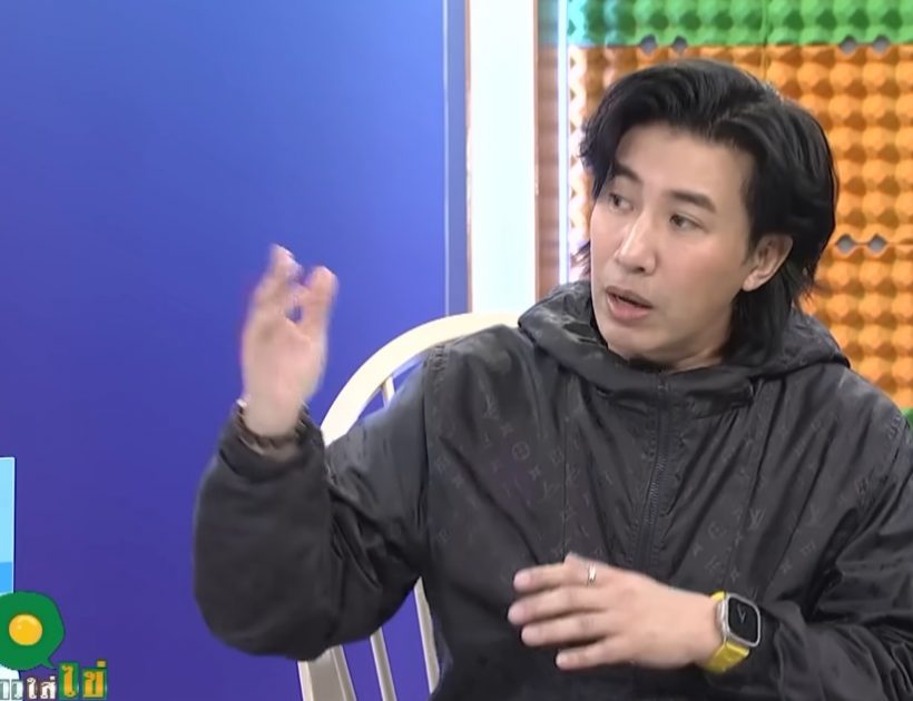 หนุ่ม กรรชัย แจงข่าวลือแนะนำให้เจนี่ไปแจ้งความ