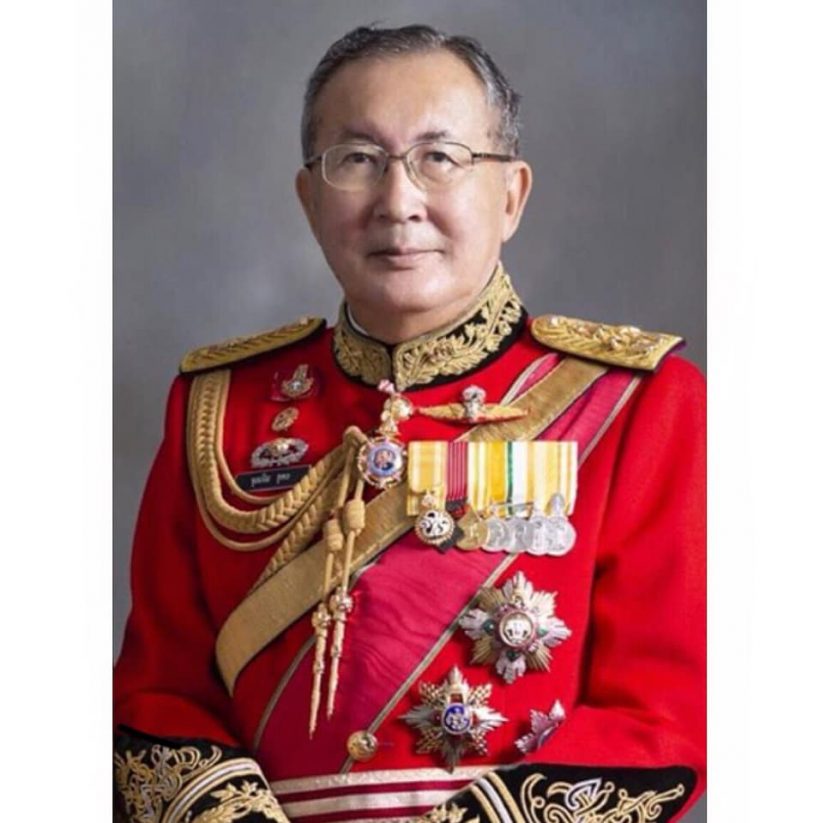 คุณหญิงเเม้น โพสต์เศร้า! ท่านพ่อ หม่อมเจ้าจุลเจิม ถึงชีพิตักษัย