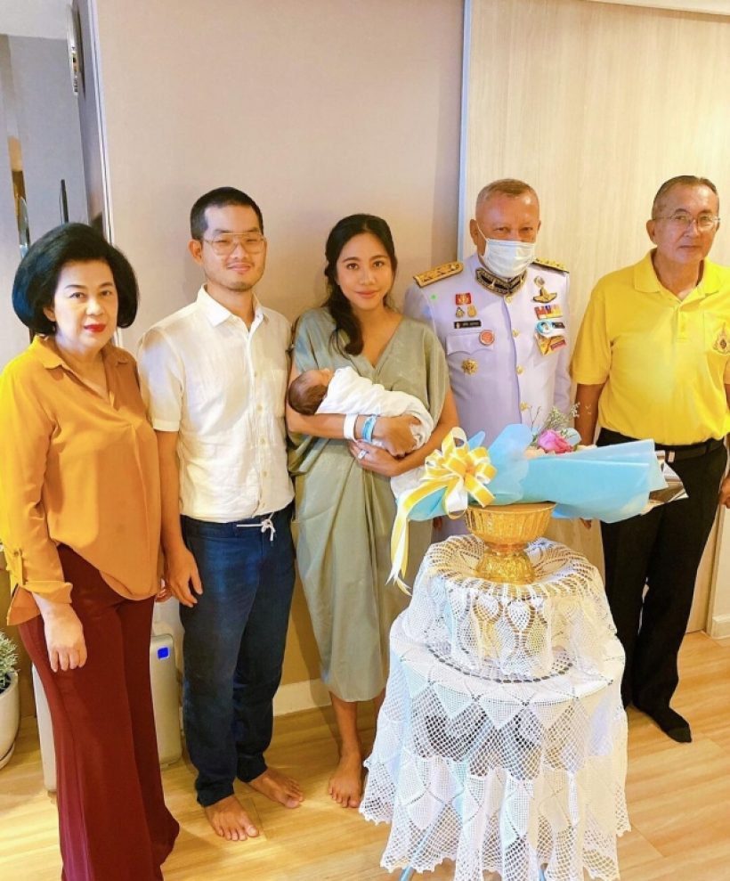 คุณหญิงเเม้น โพสต์เศร้า! ท่านพ่อ หม่อมเจ้าจุลเจิม ถึงชีพิตักษัย