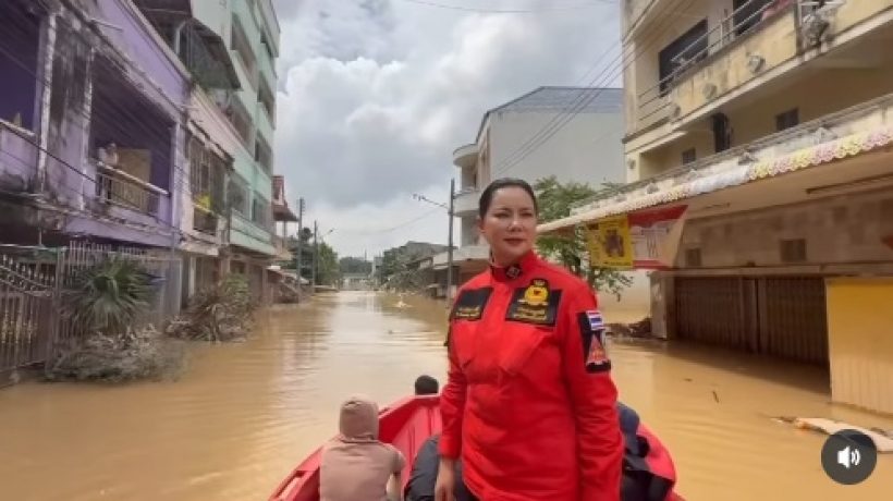 บุ๋ม ปนัดดา เผยคำพูดชาวบ้าน ฟังแล้วจุกในอก(คลิป)