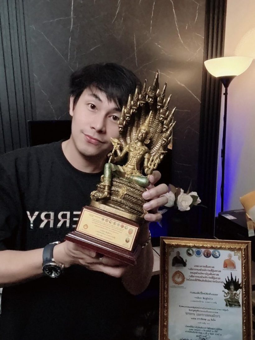 ไอซ์ สารวัตร เผยท่าทีสุดท้ายของนัท ก่อนจากไปกะทันหัน