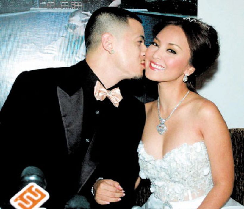 เปิดประวัติ เวย์ กับเส้นทางรัก 16 ปี นานา ล่าสุด หย่ากันเเล้ว