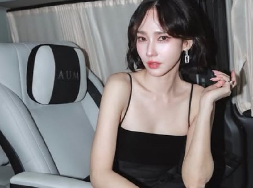 ไม่ต้องเดาแล้ว! อั้ม พัชราภา-หนุ่มหล่อคนนี้ สถานะคือ...