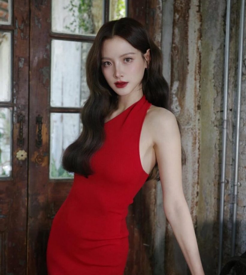 จำนนด้วยหลักฐาน ดาราสาวรับแล้ว เป็นมุนินมุตา จริง!