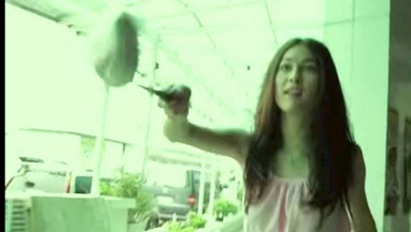 ขนลุก..ย้อนคลิปงานแต่ง เวย์นานา ธีมโจรปล้นแบงก์ เจนี่อึ้งเหมือนเป็นลาง..!