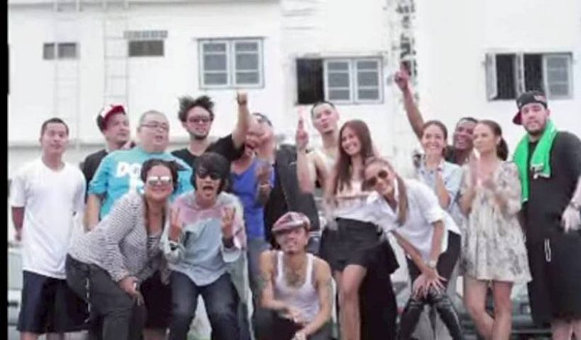 ขนลุก..ย้อนคลิปงานแต่ง เวย์นานา ธีมโจรปล้นแบงก์ เจนี่อึ้งเหมือนเป็นลาง..!