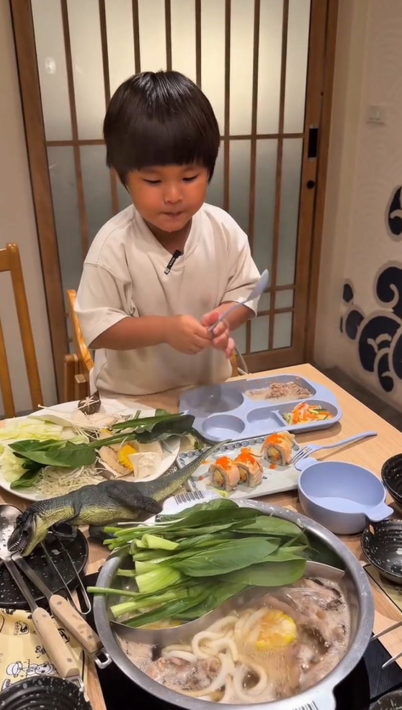 ดราม่า! น้ำชา ชีรณัฐ ปล่อยลูกเล่นซน เจ้าของร้านร้องไห้เเล้ว