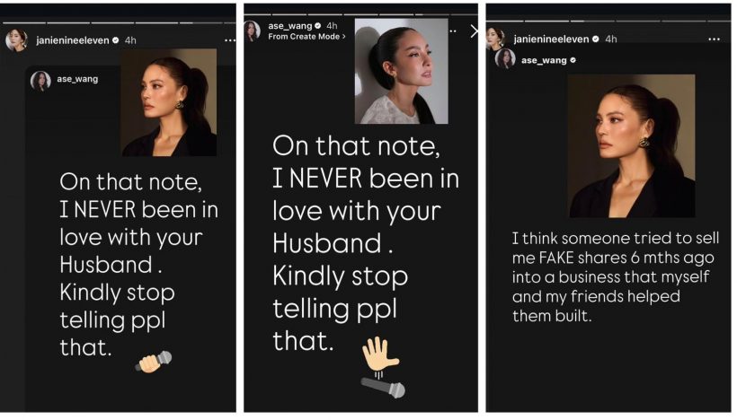 ชาวเน็ตจับตา! เจนี่ เคลื่อนไหวรีโพสต์3สตอรี่ อ่านจบมีเลิ่กลั่ก