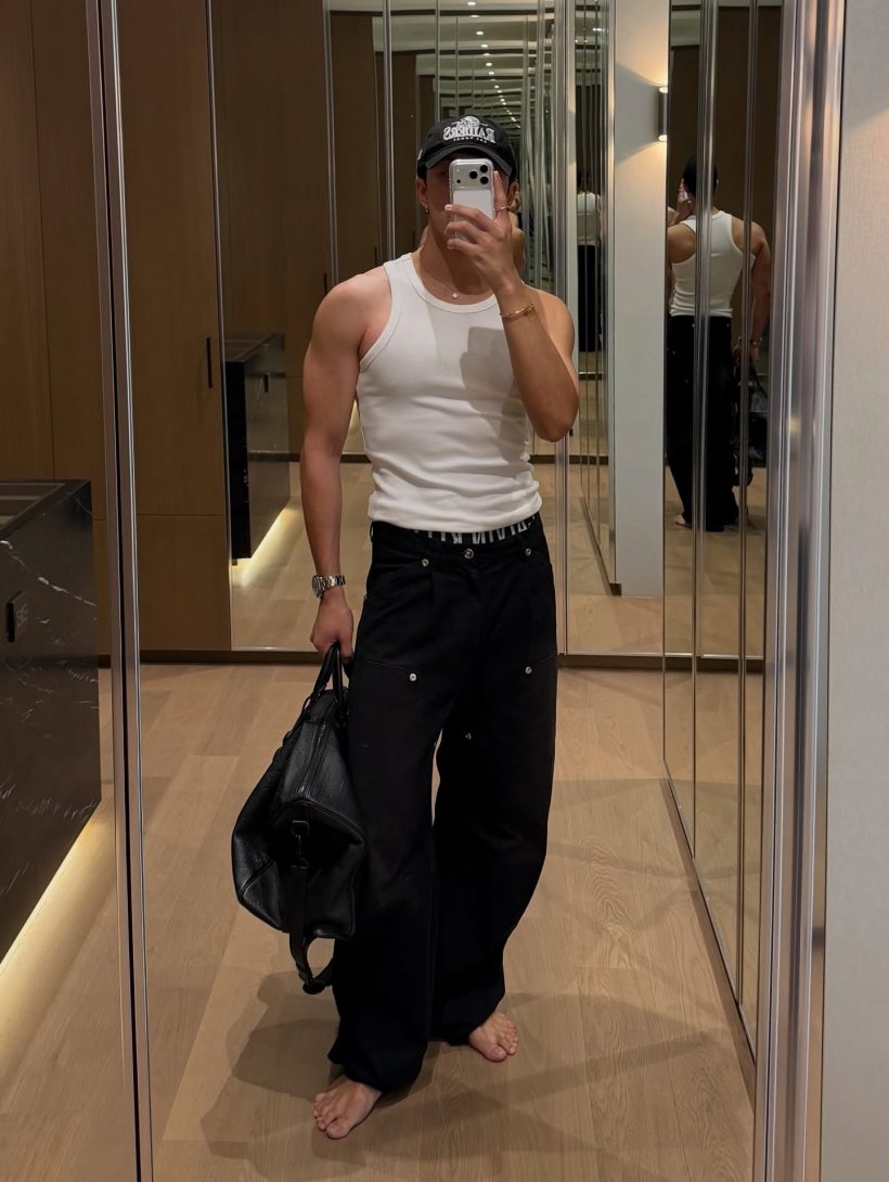 ดราม่าเบาๆ พระเอกดังเจอหาเล่นกี่เรื่องก็แข็ง ทำชาวเน็ตถกเสียงแตก