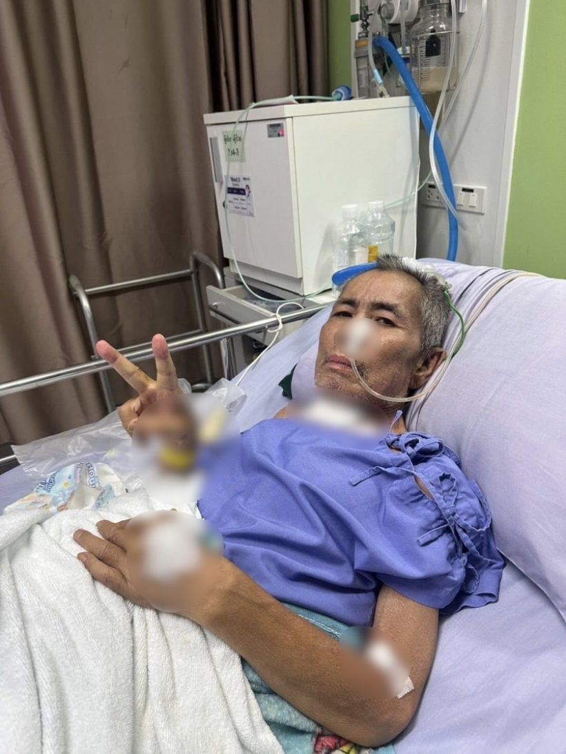 จำได้ไหม? โอเลี้ยง เชิญยิ้ม ล่าสุดป่วยหนัก พ้อไม่อยากเป็นภาระ