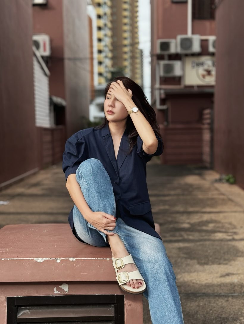 หมิว สิริลภัส เตือนภัย!!เกือบเสียแม่ไปเพราะ scammer