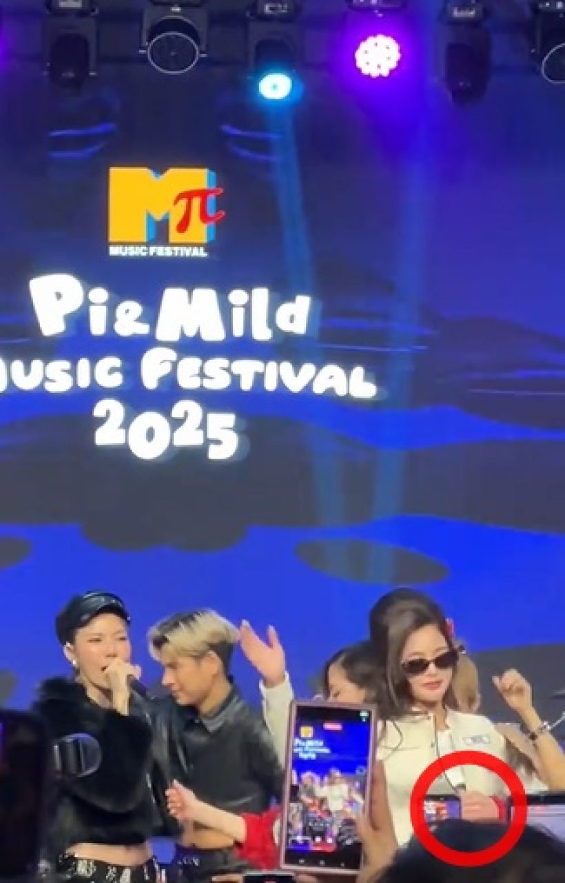 เขารักกันมาก! นางเอกคนนี้ คอยดูแลมายด์ตลอดงานแต่ง