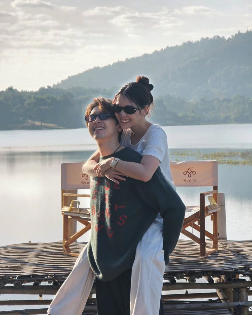 น้ำตาลขึ้นตา! ‘ภณ-คุกกี้’ ทริปนี้หวานฉ่ำ แต่คอมเมนต์ ‘โบว์’ พีคกว่า!