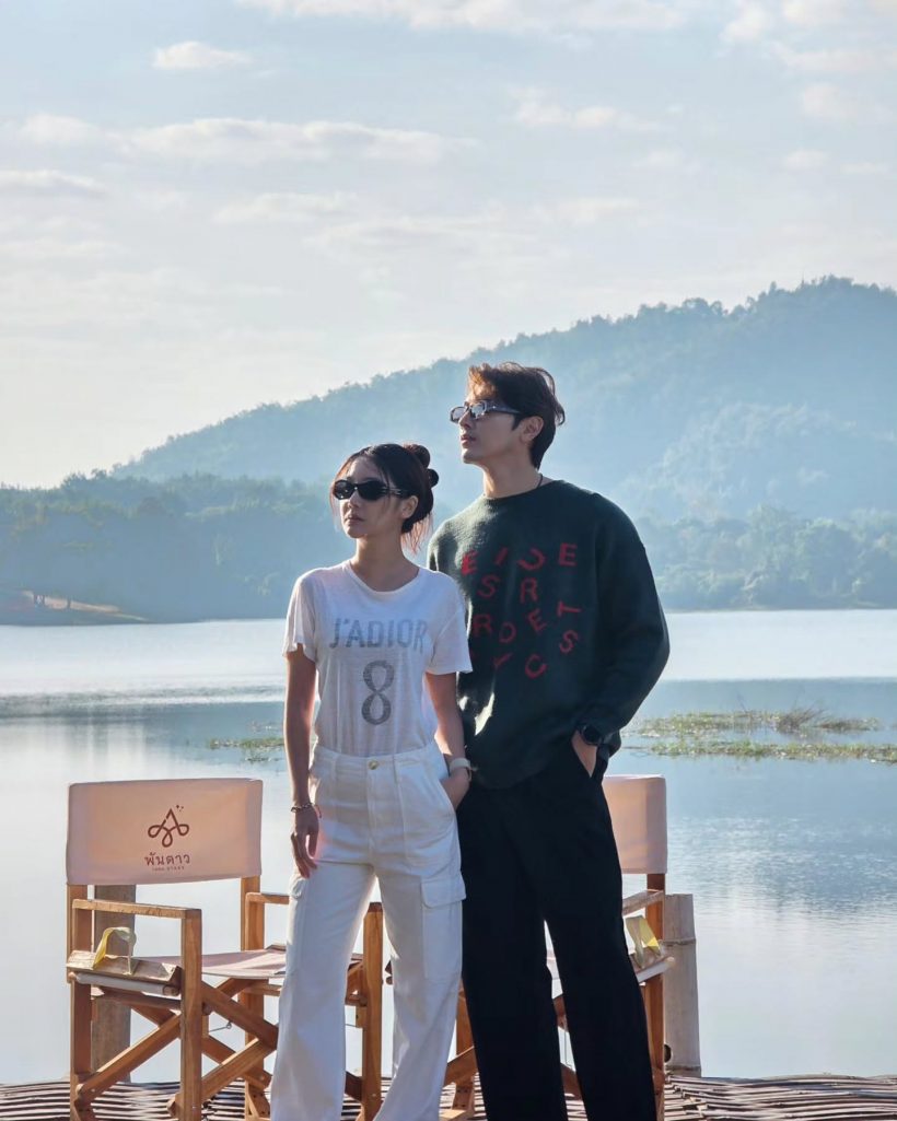 น้ำตาลขึ้นตา! ‘ภณ-คุกกี้’ ทริปนี้หวานฉ่ำ แต่คอมเมนต์ ‘โบว์’ พีคกว่า!