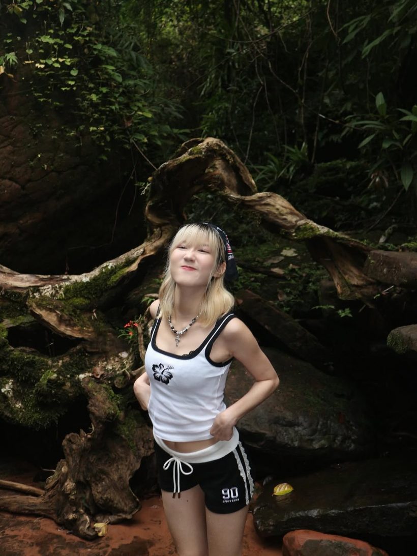 โนว์เบลล์มัทฉะลาเต้ เตือนปมคลิป ใครทำแบบนี้..มีสิทธิ์โดนคดี