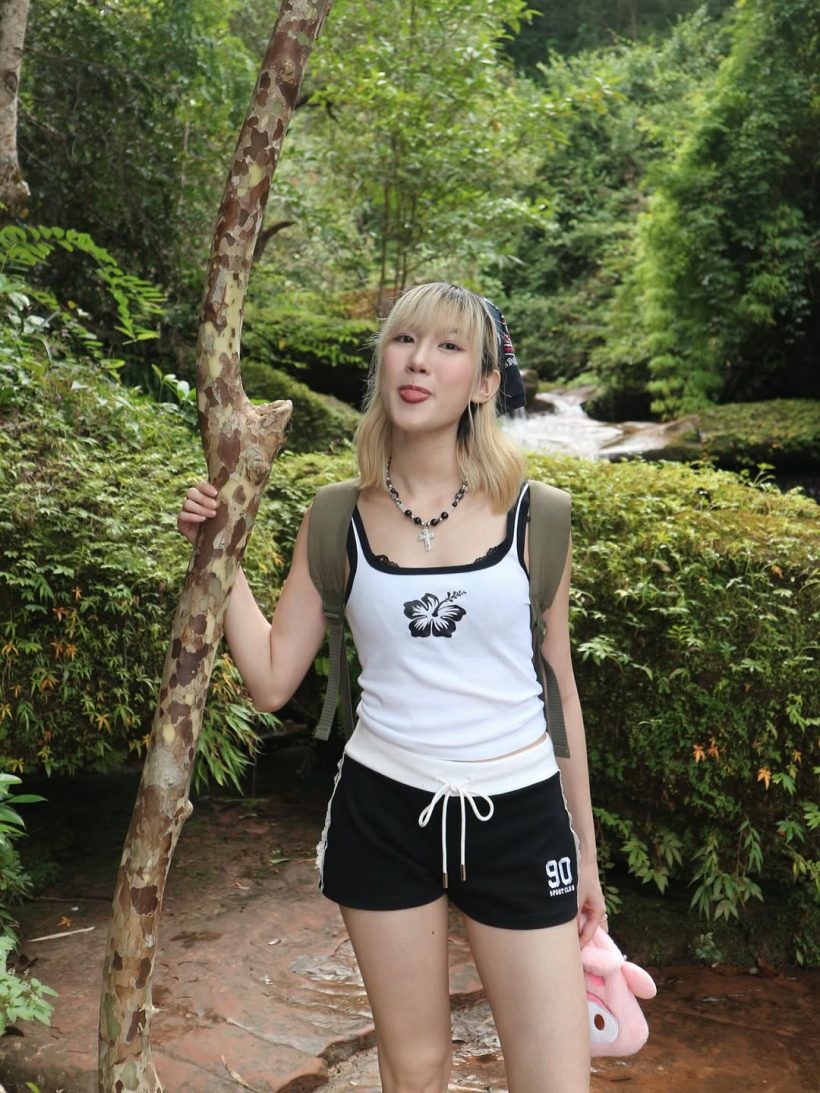 โนว์เบลล์มัทฉะลาเต้ เตือนปมคลิป ใครทำแบบนี้..มีสิทธิ์โดนคดี