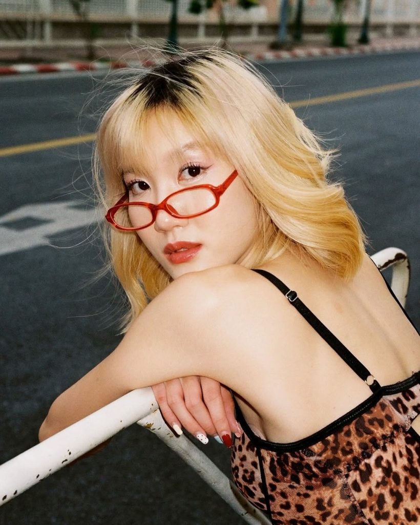 โนว์เบลล์มัทฉะลาเต้ เตือนปมคลิป ใครทำแบบนี้..มีสิทธิ์โดนคดี