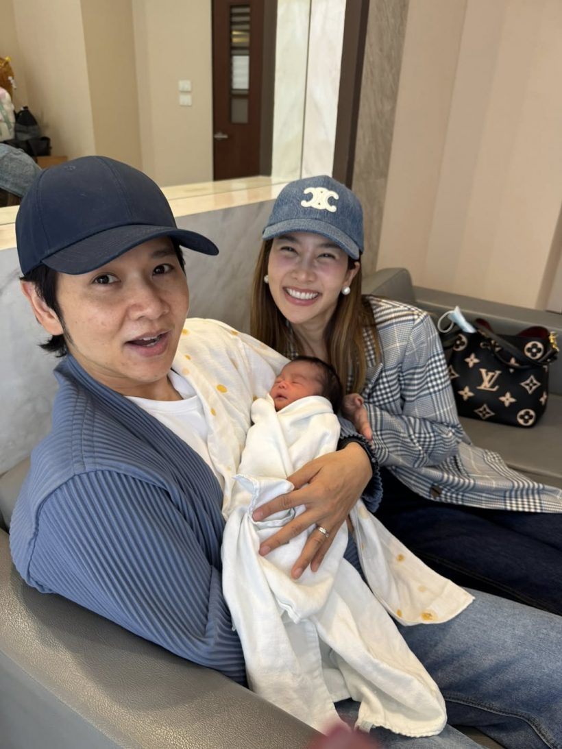 ชาวเน็ตร้องอุ๊ย! ดาราสาวดังคนนี้ ซุ่มท้องตั้งแต่เมื่อไหร่